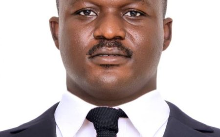 PSFU Appoints New Police Public Relations Officer to Strengthen Communication Efforts