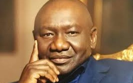 Ghana Police Clarify: No Arrest of Nigerian Billionaire Benedict Peters