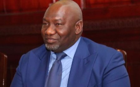 Residents Celebrate Arrest of Nigerian Businessman Benedict Peters in Kanda