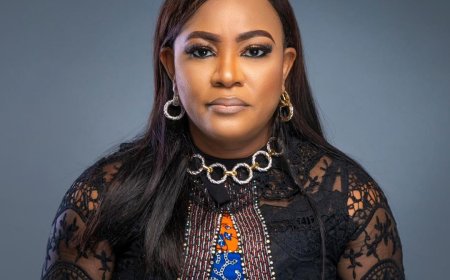 Tribute to Dr. Prisca Ndu  On The Glorious Occasion of Her Birthday