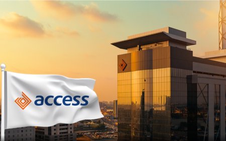 Access Holdings Delivers ₦2.5 Trillion Gross Earnings in H1 2025 — Strong YoY Growth