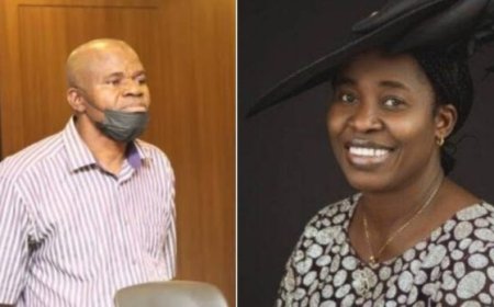 Late gospel singer Osinachi’s husband sentenced to death by hanging