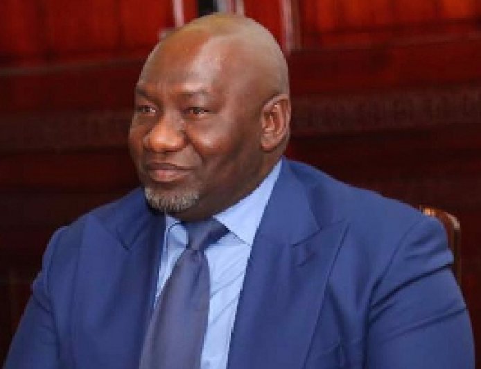 Residents Celebrate Arrest of Nigerian Businessman Benedict Peters in Kanda