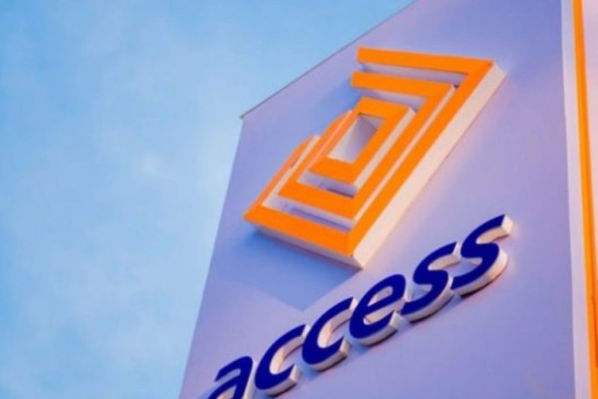 Access Holdings Records 88% Growth in Gross Earnings to N4.878 Trillion | Financial Results 2024
