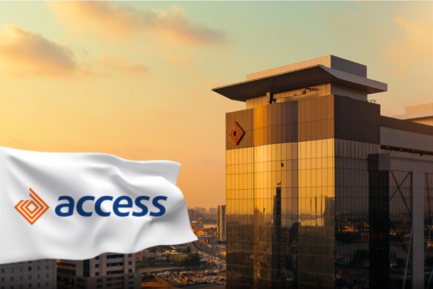 Access Holdings Delivers ₦2.5 Trillion Gross Earnings in H1 2025 — Strong YoY Growth