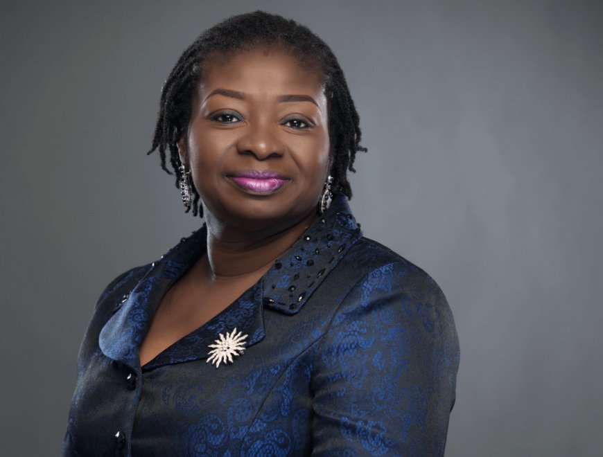 Celebrating Excellence: A Tribute to Mrs. Olaghere on Her Birthday