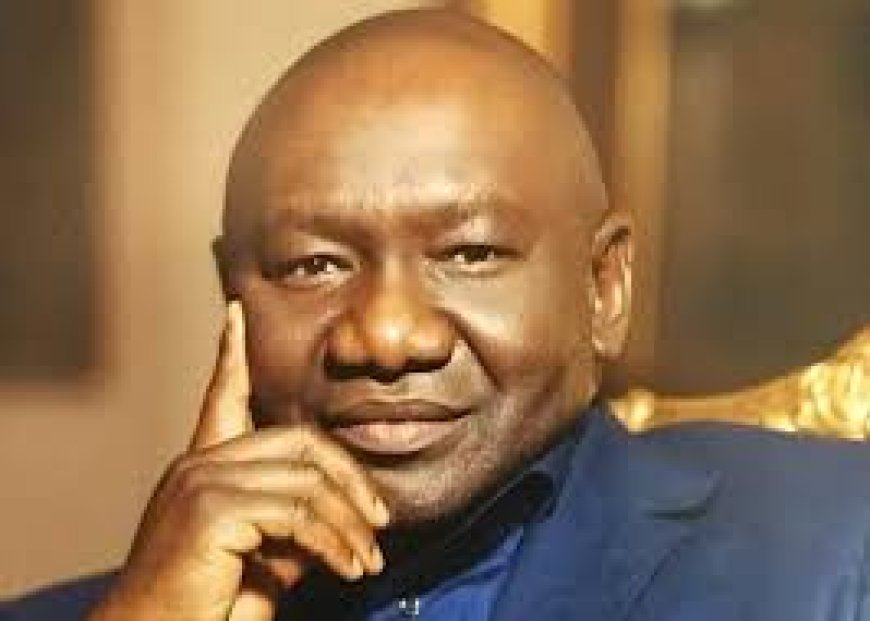 Ghana Police Clarify: No Arrest of Nigerian Billionaire Benedict Peters