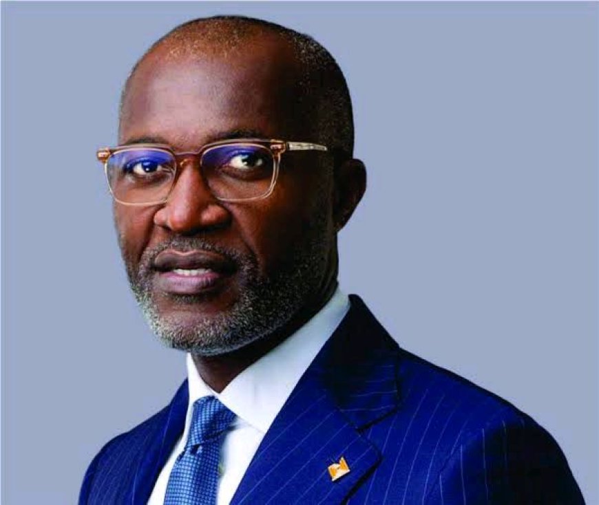 A Heartfelt Tribute to Mr. Roosevelt Ogbonna, CFA, FCA, LLM: Celebrating a Visionary Leader on His Birthday