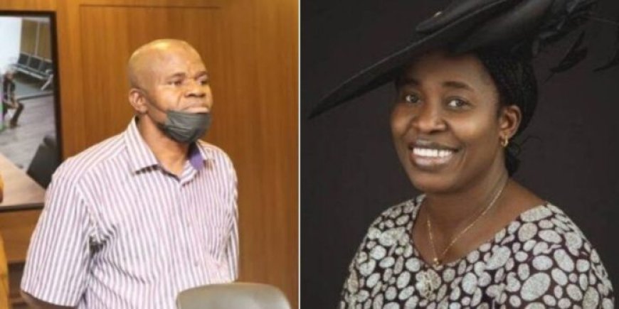 Late gospel singer Osinachi’s husband sentenced to death by hanging