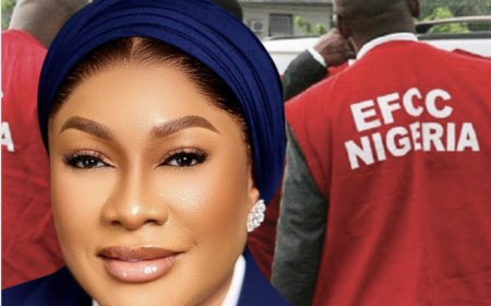 Alleged Fraud: Federal High Court Orders EFCC to Release Aisha Achimugu Within 24 Hours