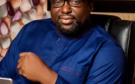 A Journey of Transformation: Celebrating Dr Ohio O. Ojeagbase FICA, FIDR, Chief Private Investigator/ CEO of Kreeno Debt Recovery and Private Investigation Agency