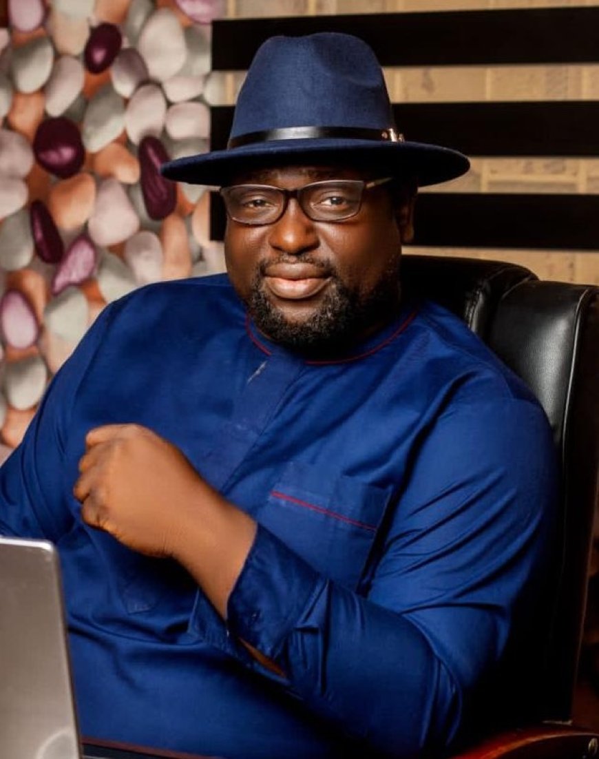 A Journey of Transformation: Celebrating Dr Ohio O. Ojeagbase FICA, FIDR, Chief Private Investigator/ CEO of Kreeno Debt Recovery and Private Investigation Agency