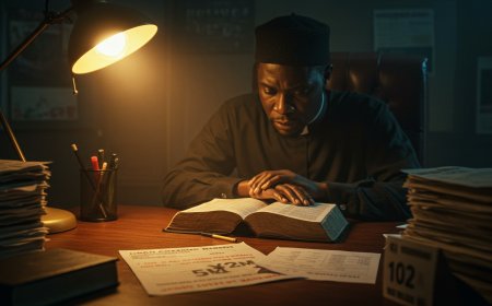 Saving the Fallen: Should the Church Restore Its Wounded Leaders?