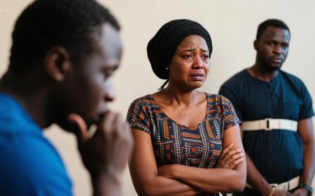 Rape in Nigeria: Law, Penalties & Legal Complexities Explained
