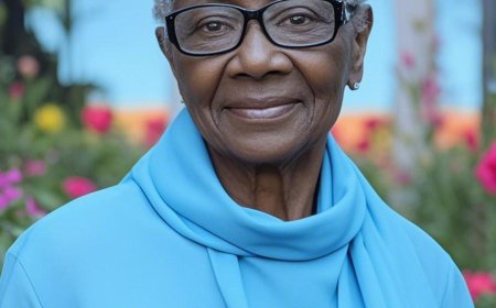 Tribute to Superwoman Mrs. Mary Nkaru Iheukwumere | A Legacy of Love, Strength, and Grace