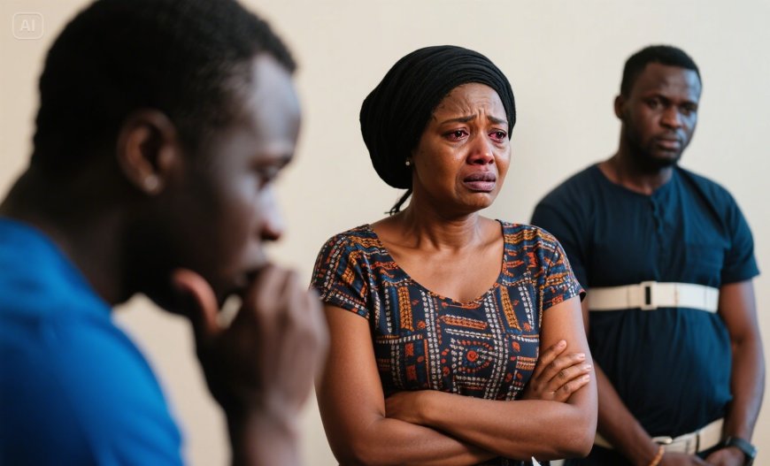 Rape in Nigeria: Law, Penalties & Legal Complexities Explained