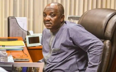 Alleged N33.8BN: Mamman Accuses Own Lawyer Of Misrepresentation
