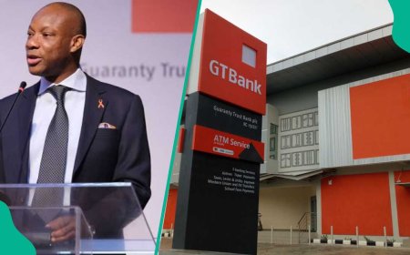 GTCO Plc Becomes First West African Financial Institution to List on London Stock Exchange
