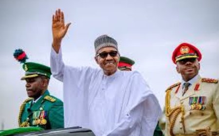 FG Declares Tuesday As Public Holiday To Honour Buhari