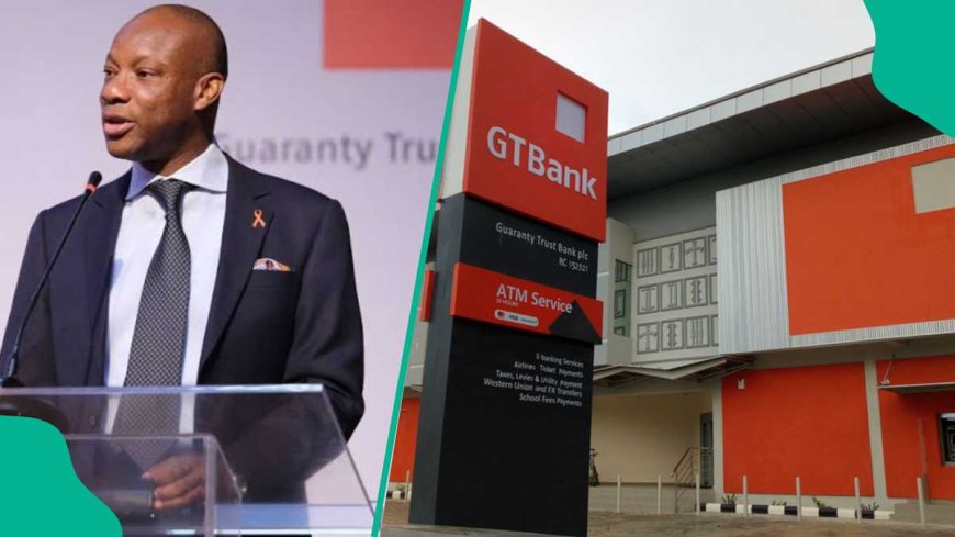 GTCO Plc Becomes First West African Financial Institution to List on London Stock Exchange