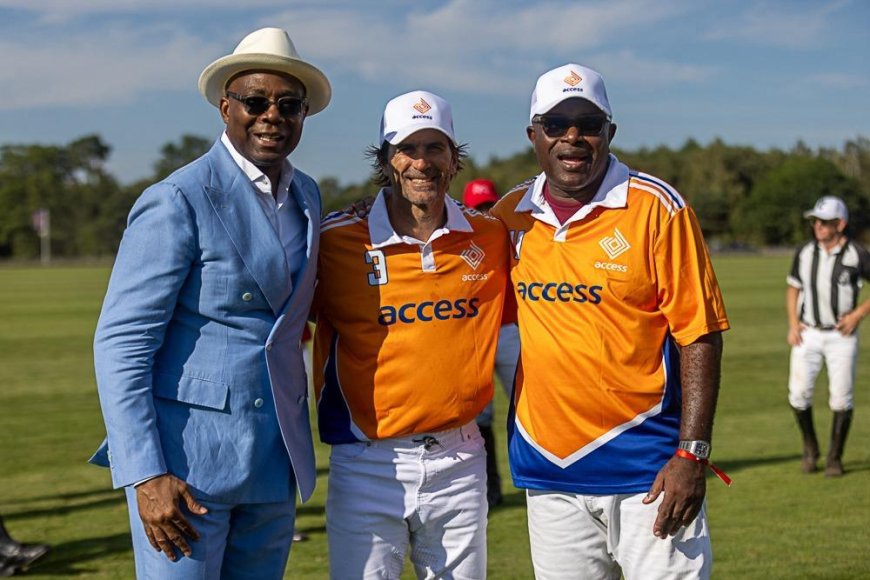 Access Bank UK Polo Day 2025 — Building Pathways to Brighter Futures