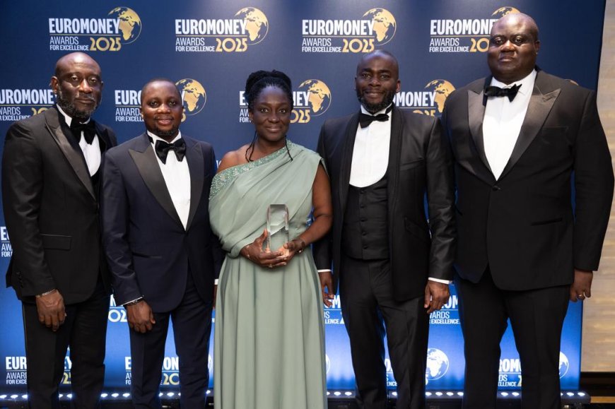 Euromoney Names Access Bank Ghana and Gambia Best Banks 2025