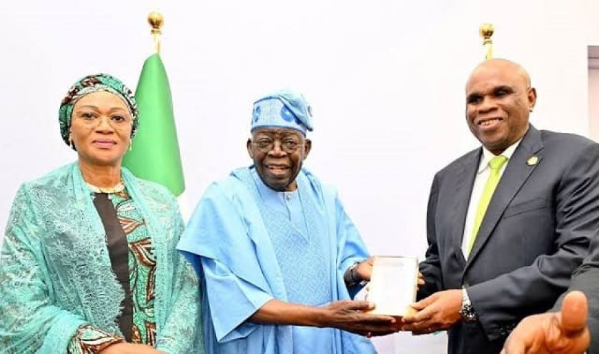 Professor Benedict Oramah takes a bow at the Afreximbank Annual Meetings (AAM2025) after a decade of servant leadership