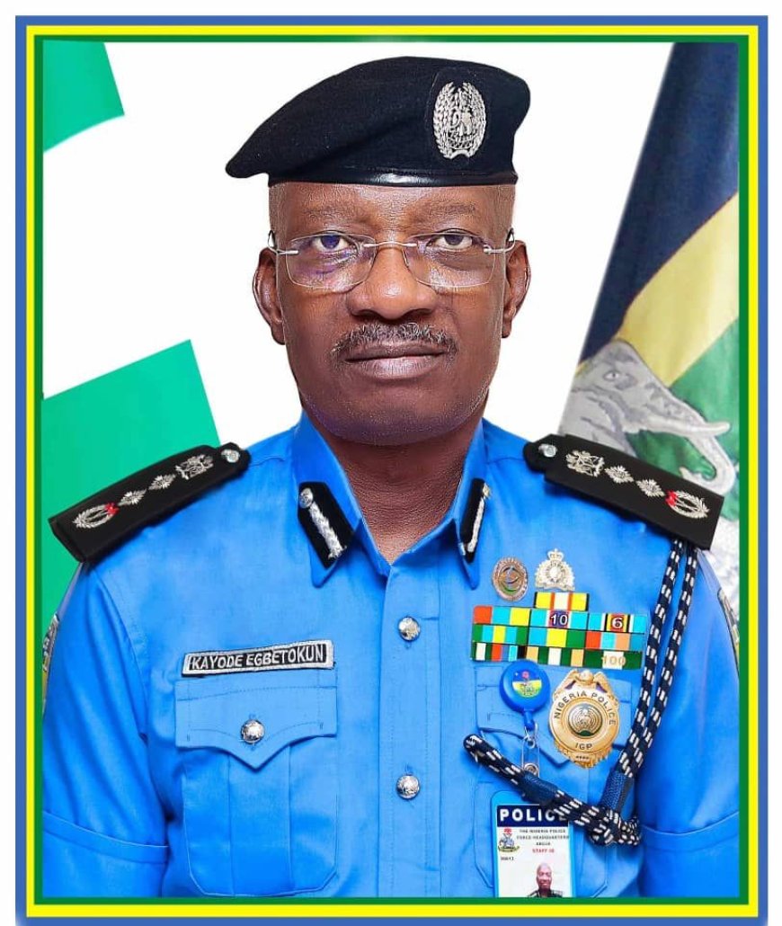 Tinted Glass Permit: Nigeria Police Extends Grace Period for Enforcement to October 2, 2025