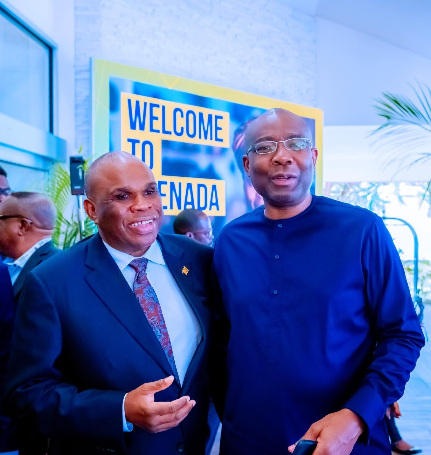 Access Bank Strengthens AfriCaribbean Ties at ACTIF 2025 in Grenada