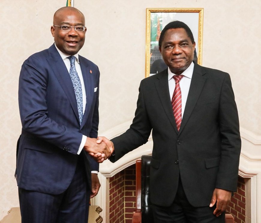 Access Holdings Reaffirms Support for Zambia’s Economy
