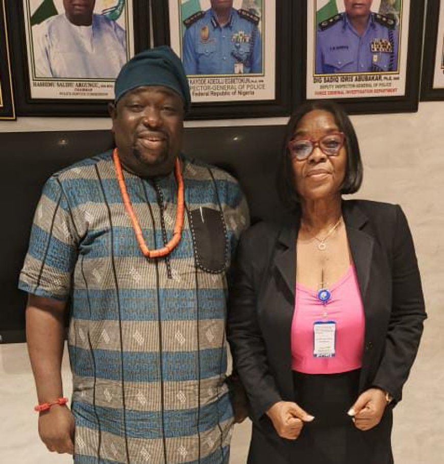 KREENO Consortium Partners with Police Special Fraud Unit (PSFU) to Combat Financial Fraud in Nigeria