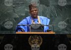 Full Text of Vice President Kashim Shettima’s Address at the 80th UN General Assembly
