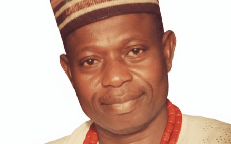 Happy Posthumous Birthday to My Father, Mr. Rufus Ojeagbase Ehimiyein