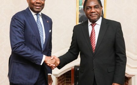 Access Holdings Reaffirms Support for Zambia’s Economy