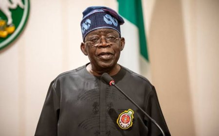 Tinubu Ends Six-Month State of Emergency in Rivers State, Governor Fubara and Assembly Resume Office