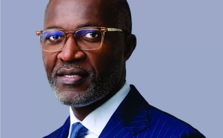 Access Holdings Director Roosevelt Ogbonna Resigns From Board, Remains Access Bank MD