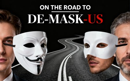 On The Road to DeMaskUs – Monday Morning Meditation | The Cyrus Partners Priesthood with Ohio O. Ojeagbase