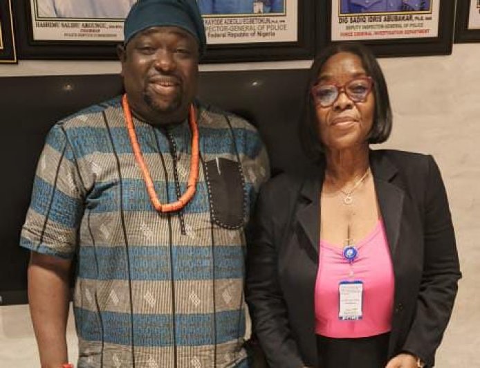 KREENO Consortium Strengthens Collaboration with Police Special Fraud Unit in Fight Against Financial Fraud in Nigeria