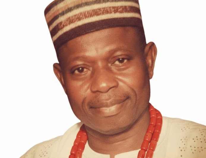 Happy Posthumous Birthday to My Father, Mr. Rufus Ojeagbase Ehimiyein