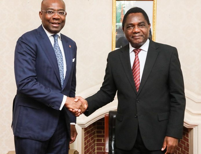 Access Holdings Reaffirms Support for Zambia’s Economy