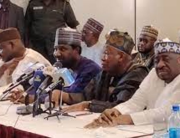 APC Stakeholders Assure Tinubu of Victory in Kano Ahead of 2027 Elections