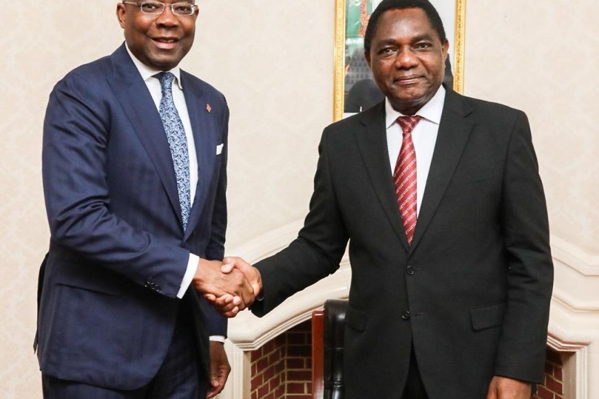 Access Holdings Reaffirms Support for Zambia’s Economy