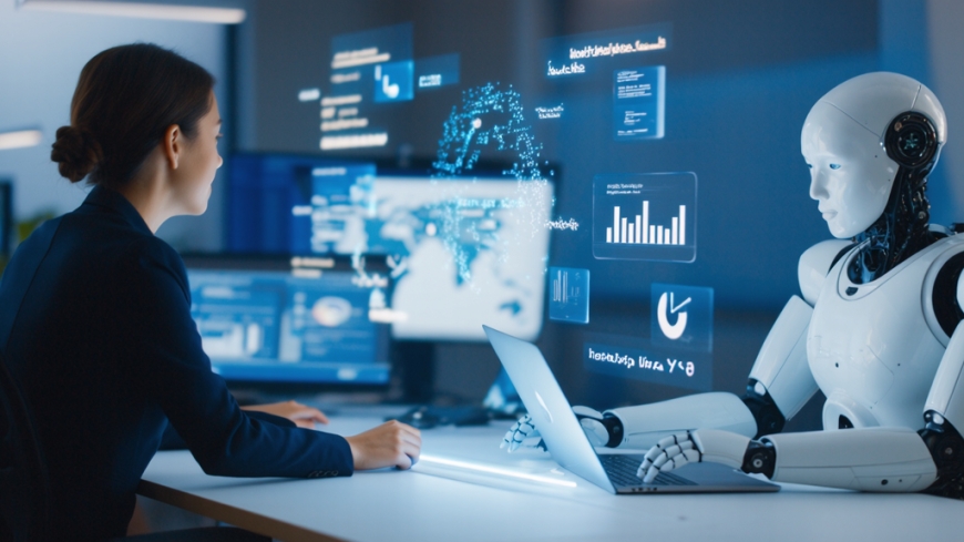 9 AI Tools That Make Daily Work Smarter and More Efficient in 2025   