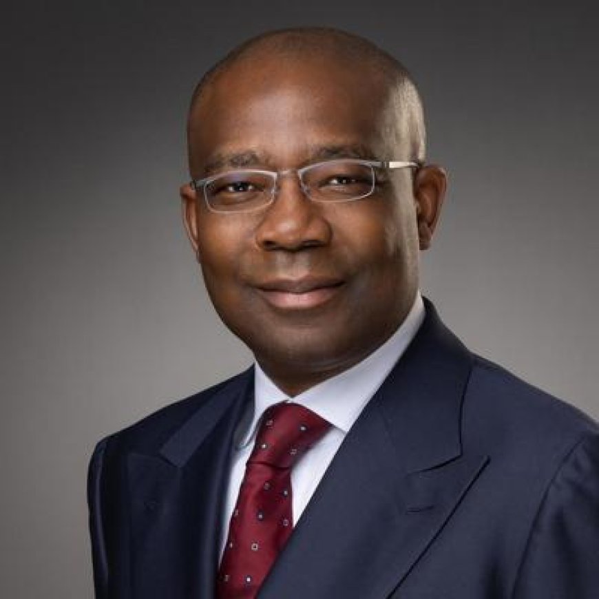 Tribute And Felicitation to Mr. Aigboje Aig-Imoukhuede CFR on His Birthday