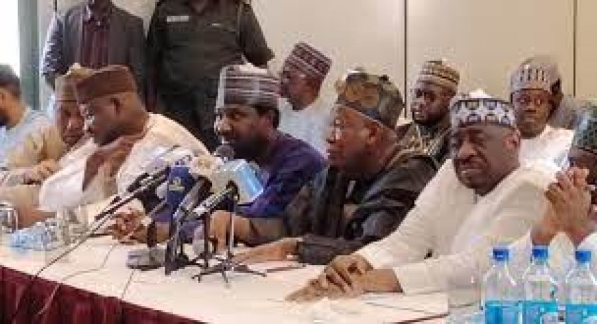 APC Stakeholders Assure Tinubu of Victory in Kano Ahead of 2027 Elections