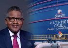 Dangote Opens Investment Window, Plans to Sell 10% Stake in $20bn Refinery