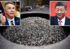 Breaking: Goldman Sachs Says Decade Needed to Challenge China's Rare Earth Dominance
