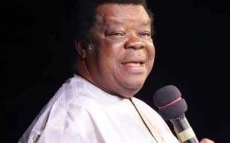BREAKING NEWS: Rev. Dr. Uma Ukpai Passes Away — Evangelist and Humanitarian Legacy