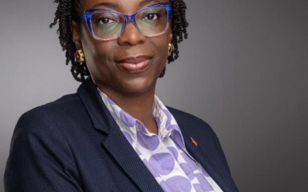 A Celebratory Tribute: Honouring the Legacy and Leadership of Ms. Bolaji Agbede on Her Birthday