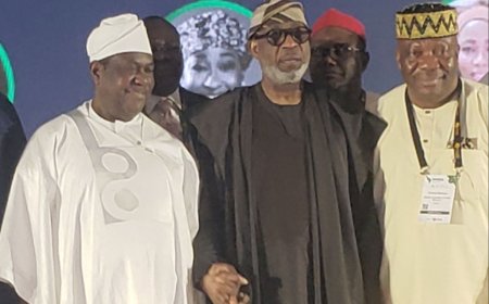 President Tinubu Celebrates ₦1 Trillion Solid Minerals Investment as Catalyst for Nigeria’s Economic Diversification